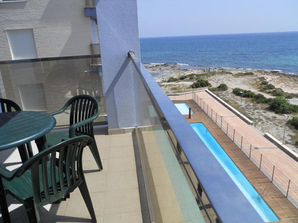 Apartamentos Veneziola Golf II Mũi đất La Manga Ngoại thất bức ảnh