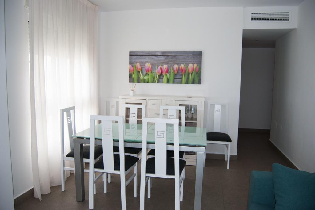 Apartamentos Veneziola Golf II Mũi đất La Manga Ngoại thất bức ảnh