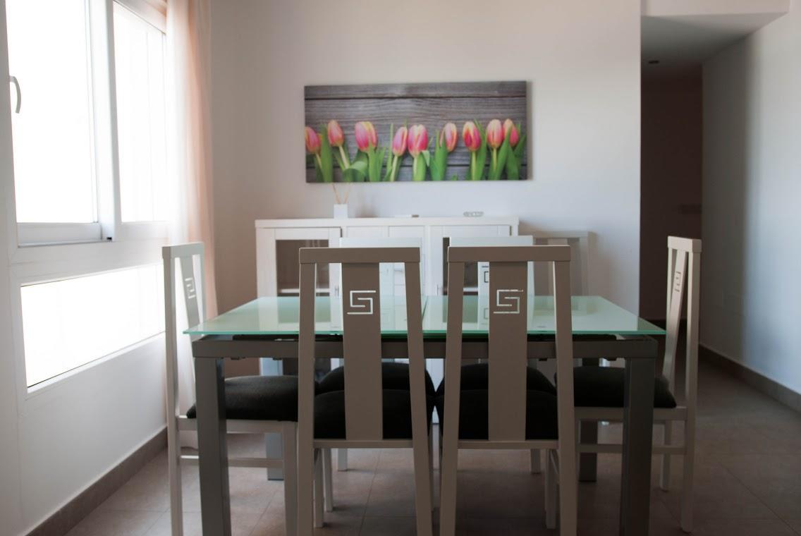 Apartamentos Veneziola Golf II Mũi đất La Manga Ngoại thất bức ảnh